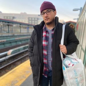 Meet your Posher, Chris